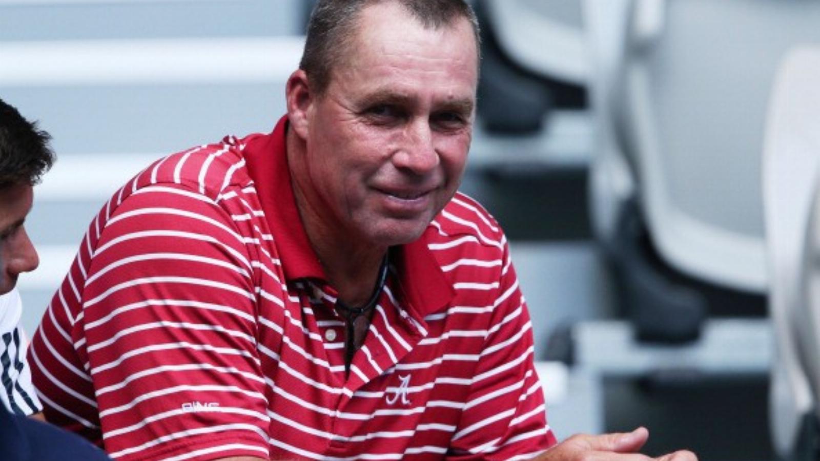 Ivan Lendl. Fotó: Clive Brunskill/Getty Images