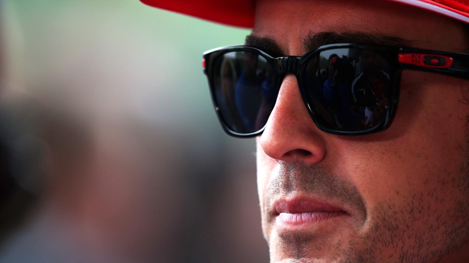 Fernando Alonso Fotó: Mark Thompson / Staff / Getty Images