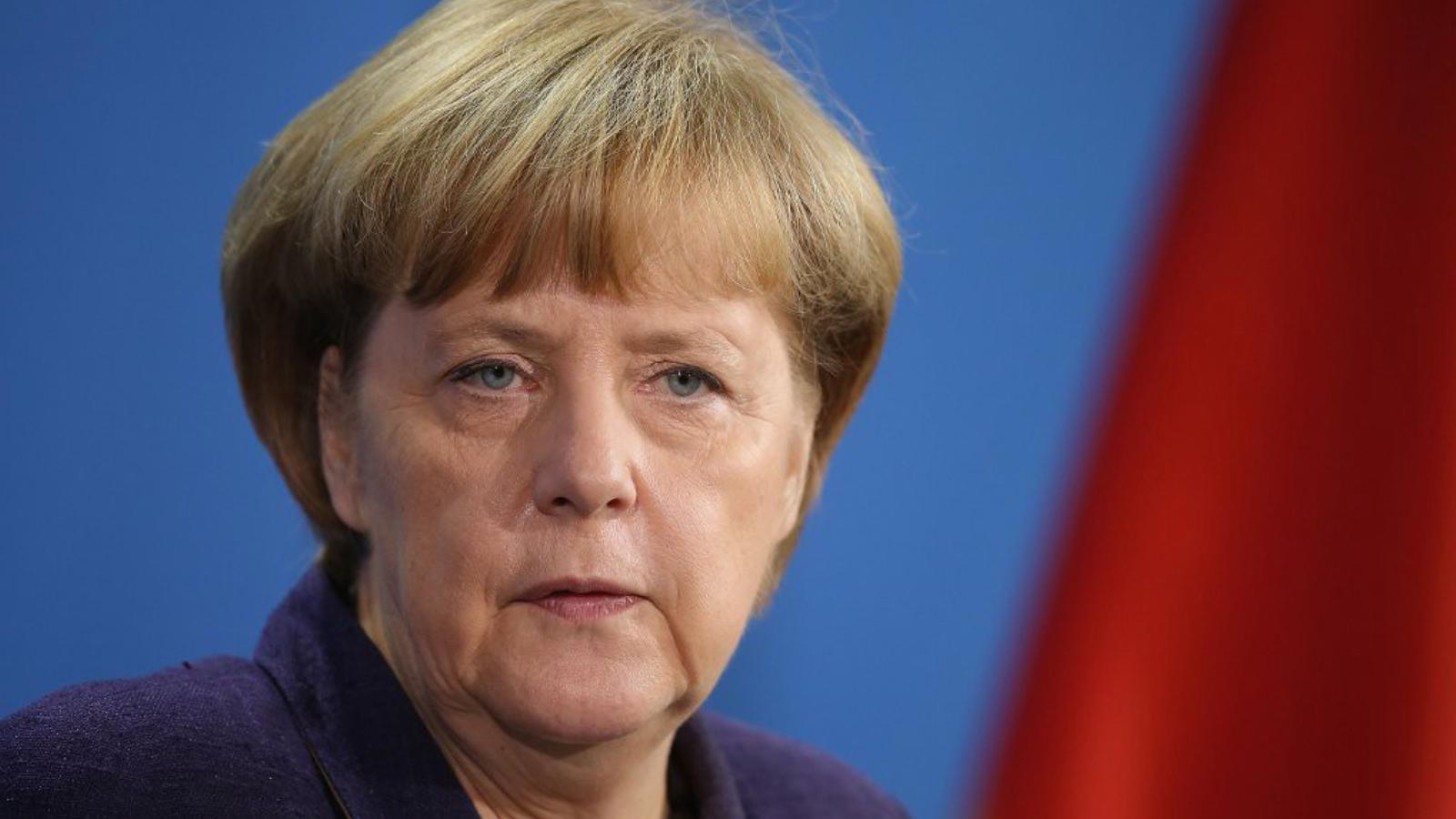 Merkel terveit egyelőre nem támogatja az esetleges koalíciós partner SPD FOTÓ: EUROPRESS/GETTY IMAGES/SEAN GALLUP