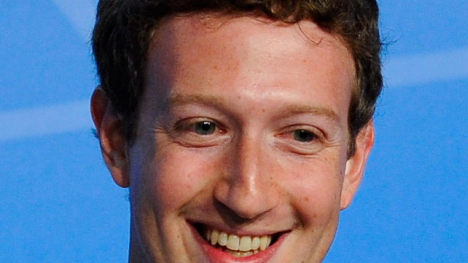 Mark Zuckerberget, a Facebook alapítóját 19 millióra biztosították FOTÓ: EUROPRESS/GETTY IMAGES/DAVID RAMOS