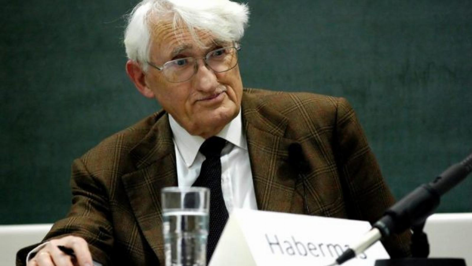 Jürgen Habermas - Fotó: Facebook