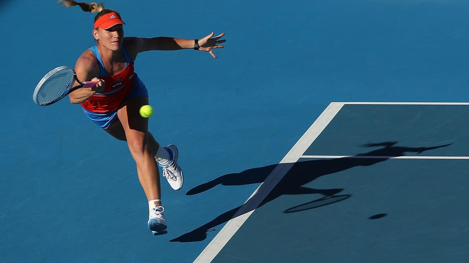 Babos Tímea Fotó: Getty Images