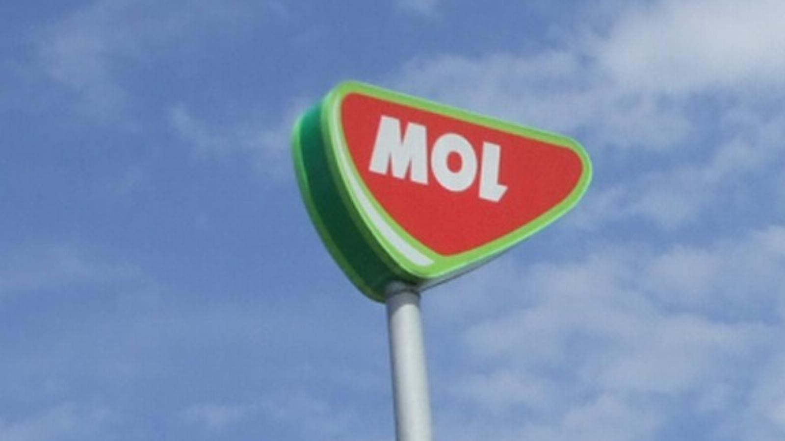 Mol logó