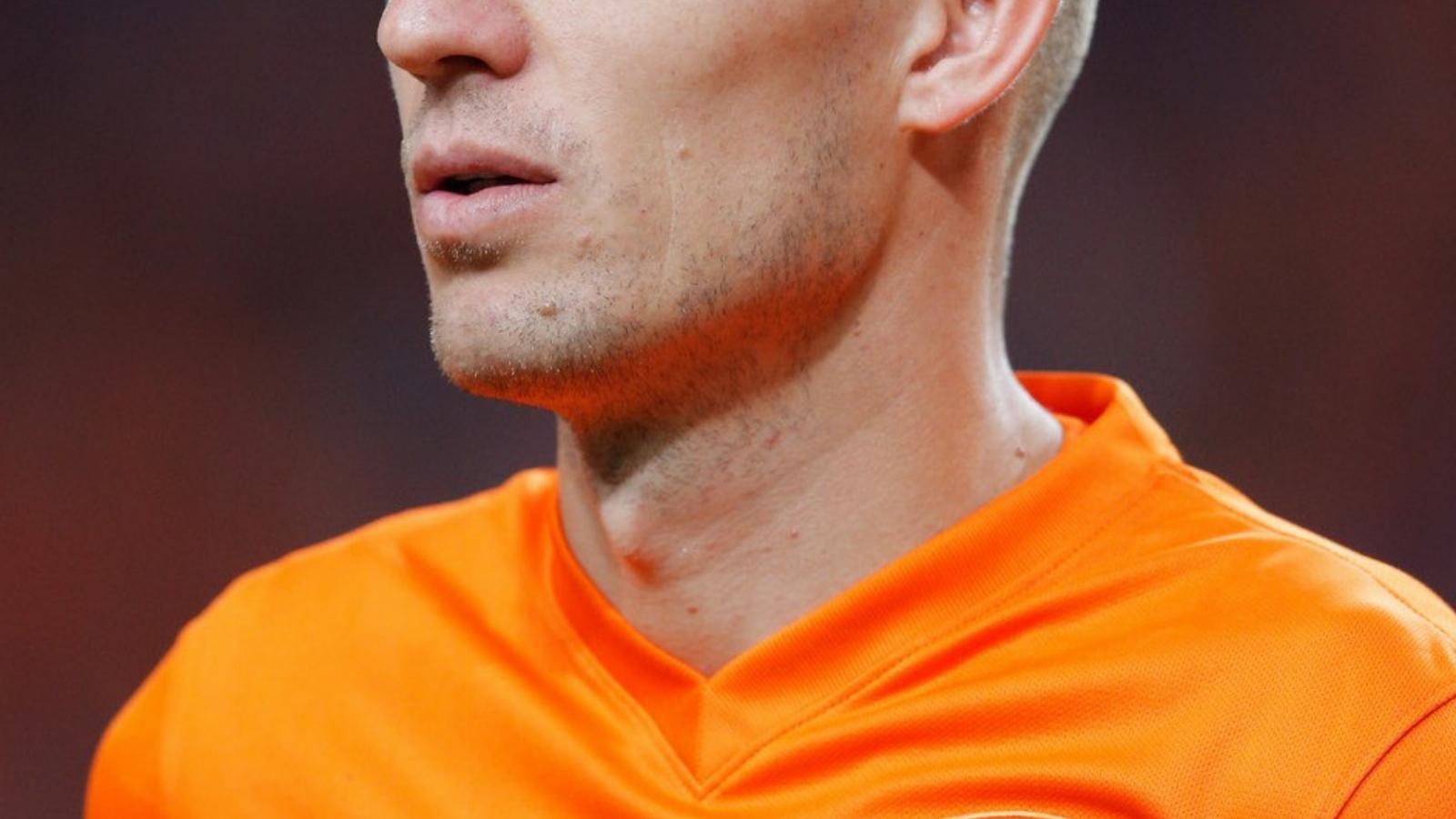 Arjen Robben FOTÓ: EUROPRESS/GETTY IMAGES