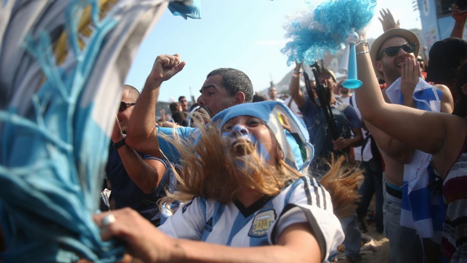 Brazília: argentin karnevál FOTÓ: EUROPRESS/GETTY IMAGES/MARIO TAMA