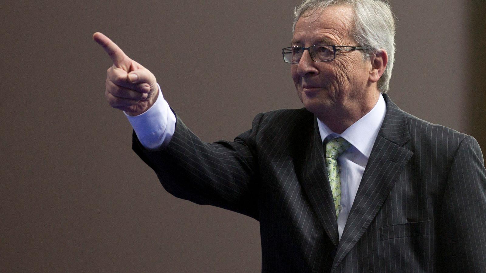 Jean-Claude Juncker  Fotó: Getty Images