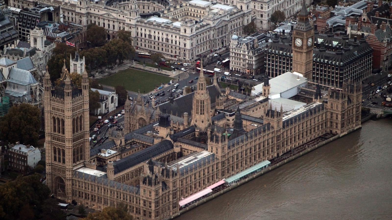 London, Parlament  fotó: Getty Images