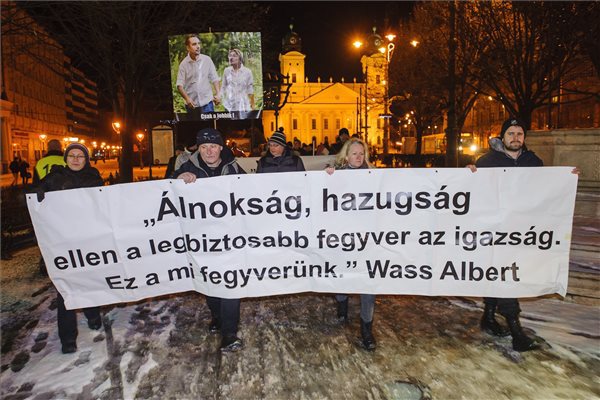 MTI Fotó: Czeglédi Zsolt