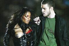 Janet Jackson, Justin Timberlake FOTÓ: EUROPRESS/ GETTY IMAGES /DONALD MIRALLE