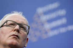 Frans Timmermans FOTÓ: Getty Images