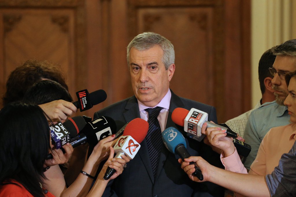 Calin Popescu Tariceanu