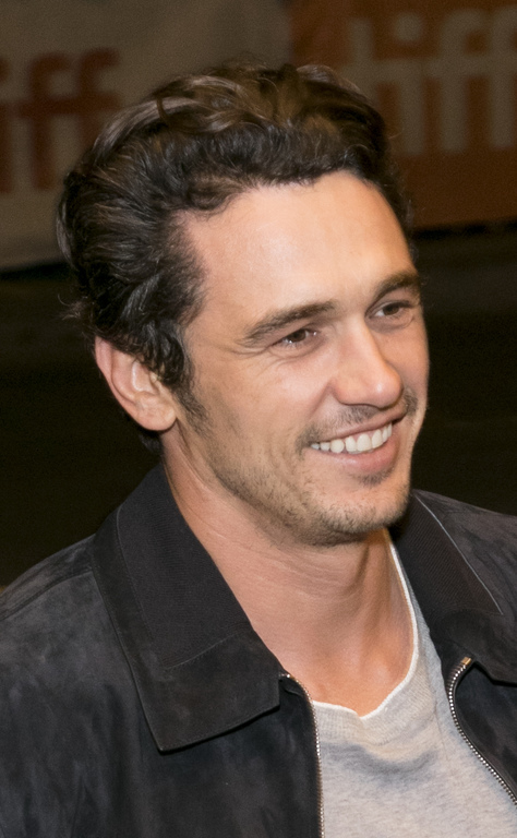 JAMES FRANCO