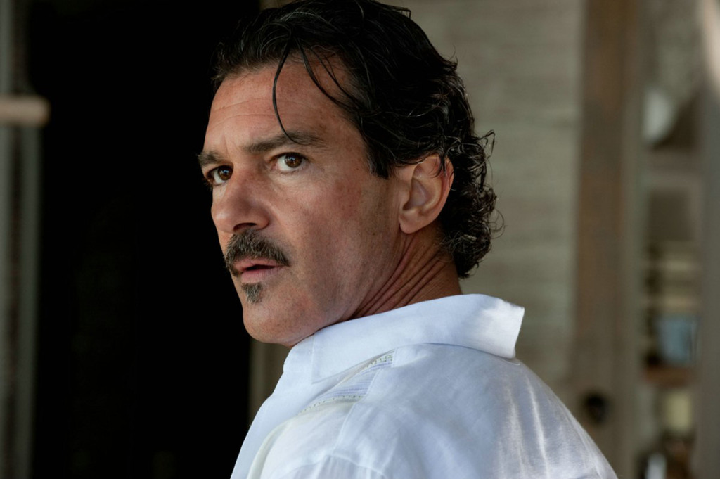 ANTONIO BANDERAS