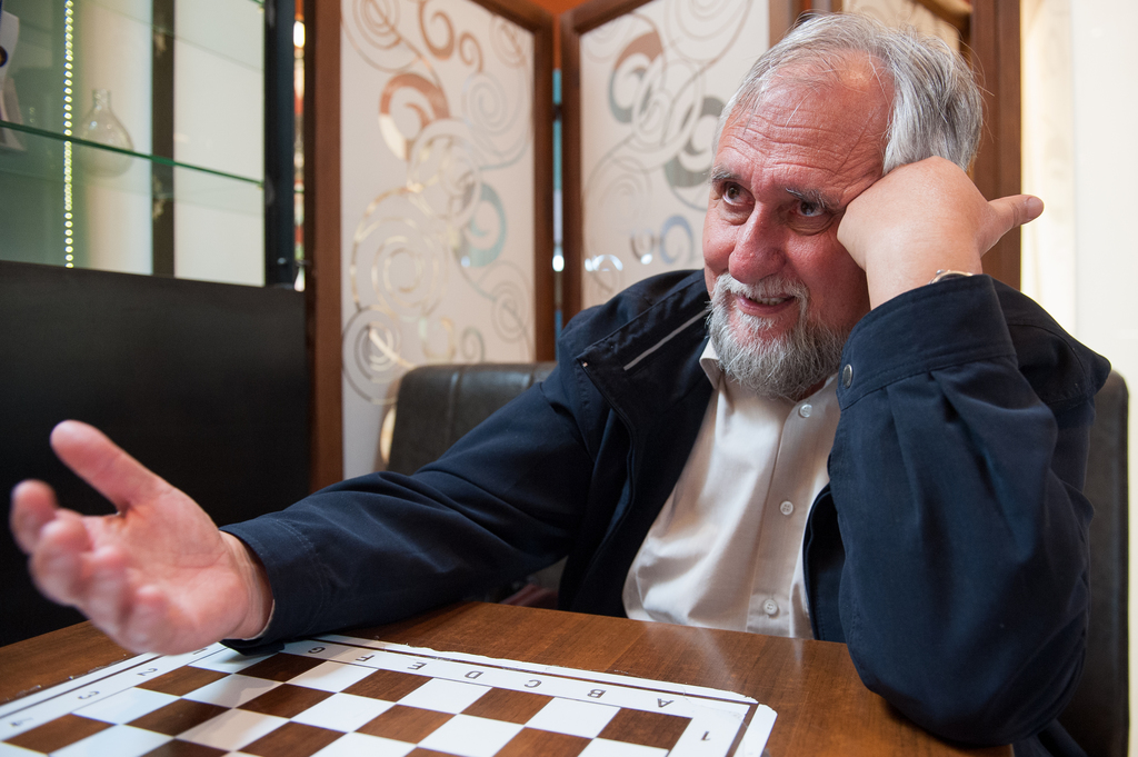 Ángyán József bármerre tekint, visszaélésekre bukkan. FOTÓ: MOLNÁR ÁDÁM