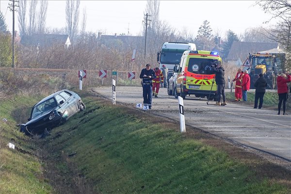 MTI Fotó: Donka Ferenc