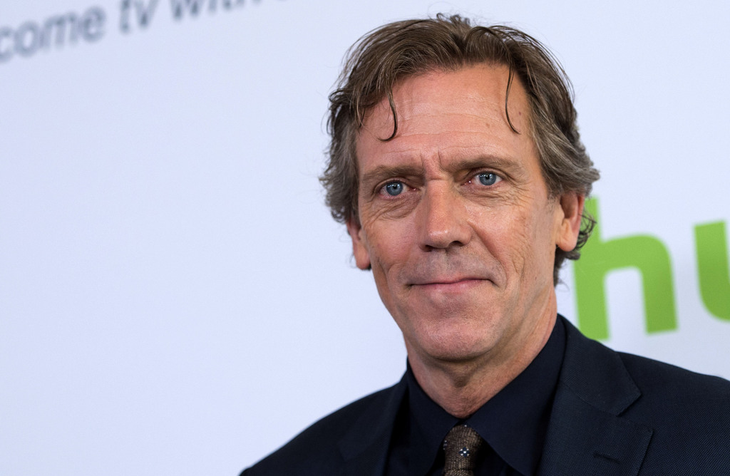 Hugh Laurie