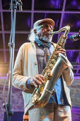 Charles Lloyd FOTÓ: Jose Ignacio Unanue /AFP