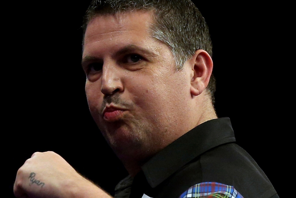 Gary Anderson