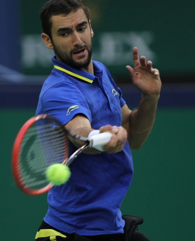 Marin Cilic lett a tavalyi US Open igazi meglepetésembere FOTÓ: EUROPRESS/GETTY IMAGES