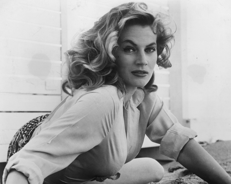 Anita Ekberg 1960/Hulton Archive