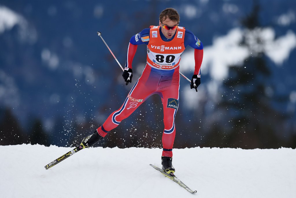 Petter Northug a fő favorit FOTÓ: EUROPRESS/GETTY IMAGES/MATTHIAS HANGST