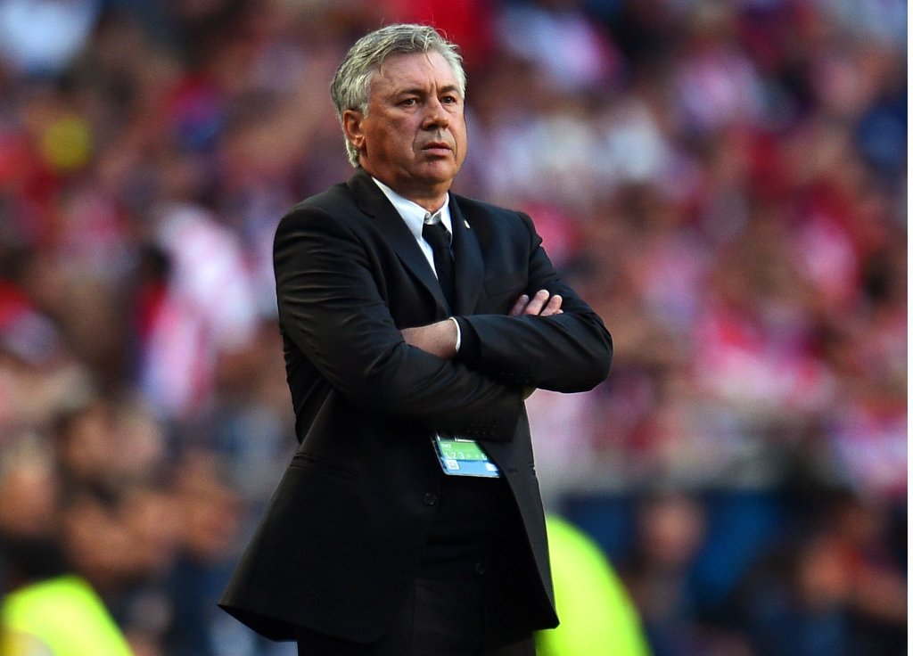 Ancelotti szerint elszánt Real lép pályára