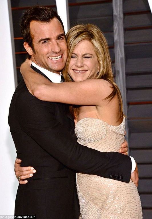 Ennyire boldogok! Fotó: Jennifer Anniston/Facebook