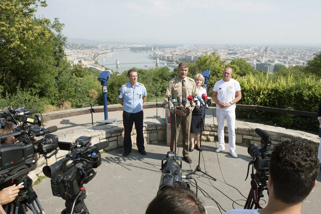 MTI Fotó: Koszticsák Szilárd