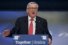 Juncker. FOTÓ: Getty Images