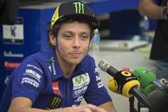 Valentino Rossi /Mirco Lazzari- Getty Images