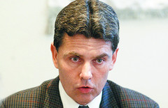 Éger István