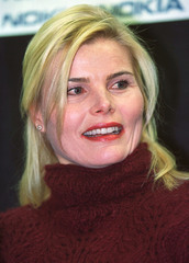 Mariel Hemingway a 2001-es Sundance Filmfesztiválon