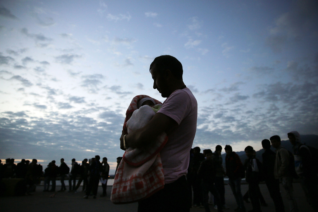 Fotó: Spencer Platt/Getty Images