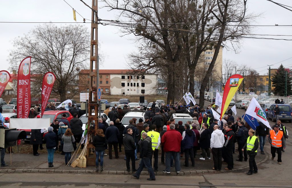 MTI Fotó: Vajda János