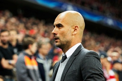 Eldőlt, Guardiola nem nyer BL-t a Bayernnel FOTÓ: UROPRESS GETTY IMAGES ADAM PRETTY