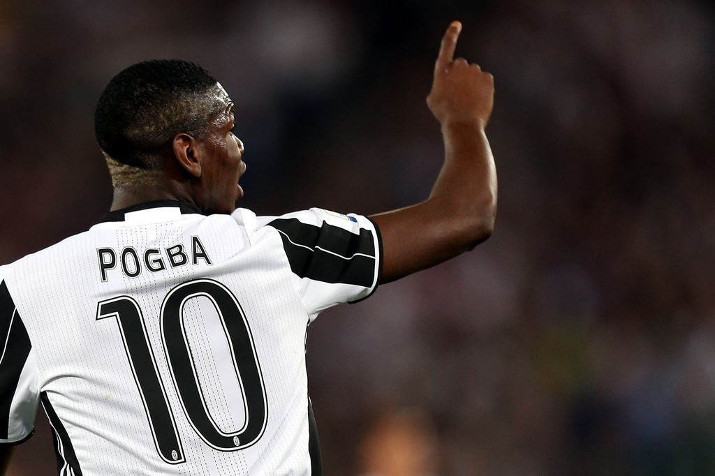 Pogba számára több irányról hallani FOTÓK: EUROPRESS/GETTY IMAGES