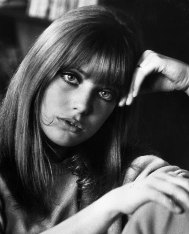 Jane Birkin 1966-ban - Fotó: Stephan C Archetti/Hulton Archívum/Getty Images