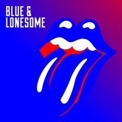 Blue &amp; Lonesome borítója FOTÓ: INTERSCOPE